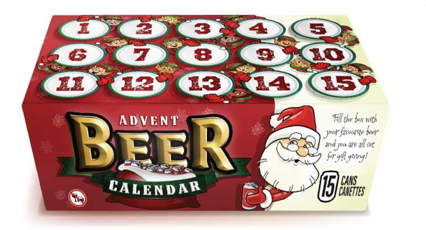 Advent Beer Calendar
